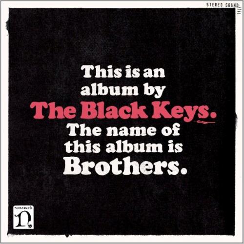 The Black Keys Brothers (2LP+CD)
